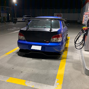 インプレッサ WRX STI GDB