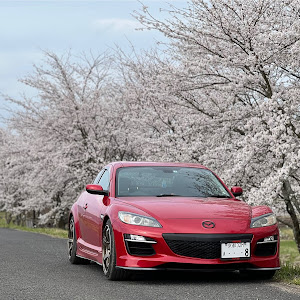 RX-8 SE3P