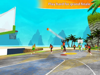 World Beach Baskeball 2017 for PC-Windows 7,8,10 and Mac apk screenshot 8