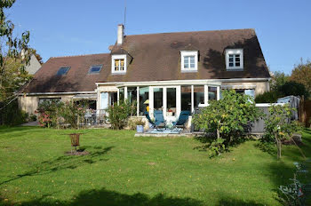 maison à Saint-Rémy-lès-Chevreuse (78)