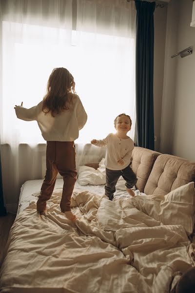 Fotograf ślubny Evgeniya Baukova (bauevgeniya). Zdjęcie z 4 kwietnia