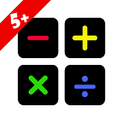 Maths for kids 1.0.6 Icon