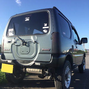 ジムニー JB23W