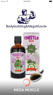 Bodybuilding&MegaMuscle - náhled