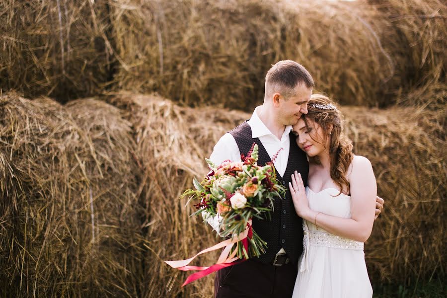 Fotógrafo de bodas Aleksey Yakubovich (leha1189). Foto del 23 de noviembre 2017