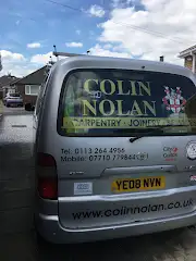 Colin Nolan Carpentry and Joinery Services Logo