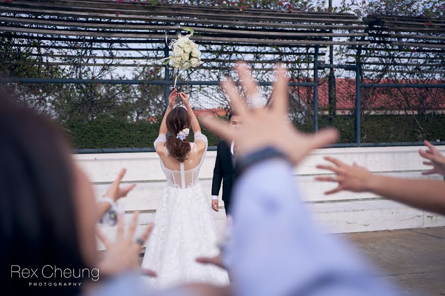 婚礼摄影师Rex Cheung（rexcheungphoto）。2020 1月15日的照片