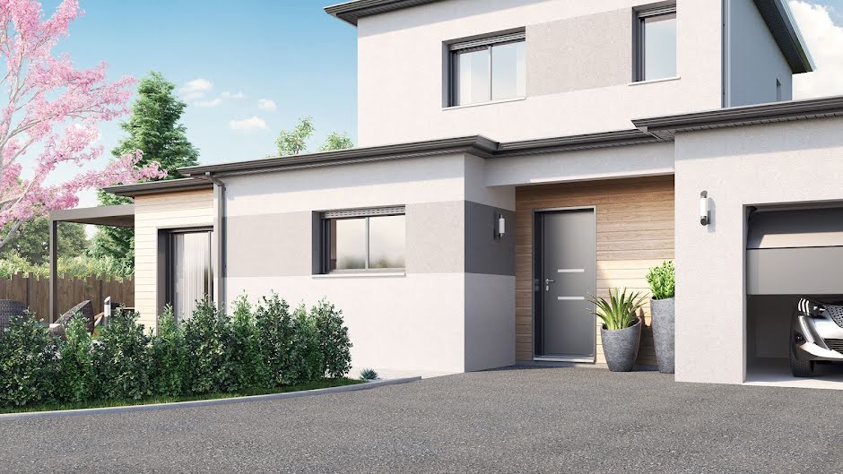 Vente maison neuve 4 pièces 86 m² à Plumelec (56420), 298 582 €