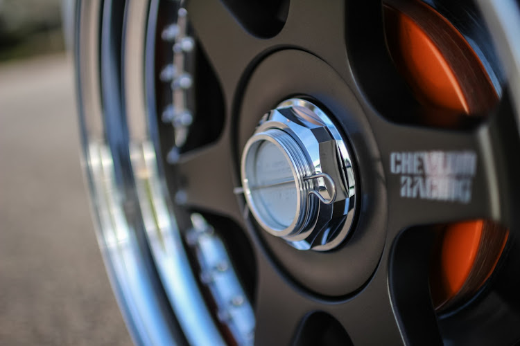 コペンのsuperstarwheel・Chevlon Racing s1c・アウトリップに関するカスタム事例の投稿画像3枚目
