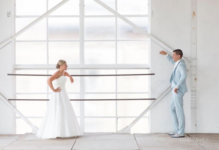 Photographe de mariage Yvonne Looij (liefsyvon). Photo du 5 mars 2019