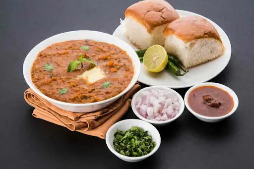 Pao Bhaji