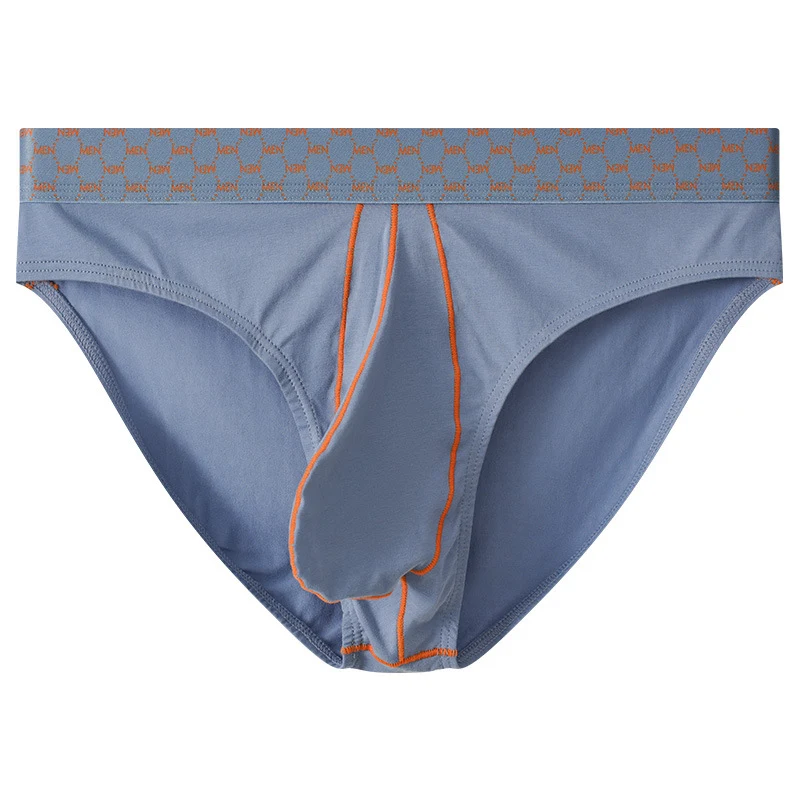 Men's Briefs Sexy Big JJ Underwear Casual Sports Breathable