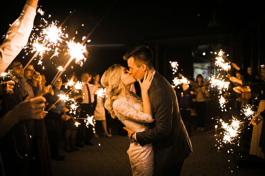 Fotografo di matrimoni Aleksey Tuktamyshev (alexeytuk). Foto del 18 novembre 2018