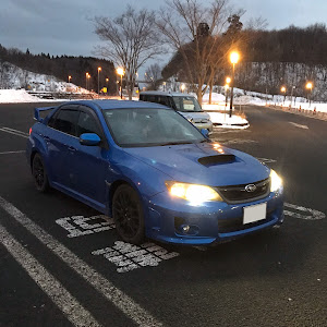 インプレッサ WRX STI