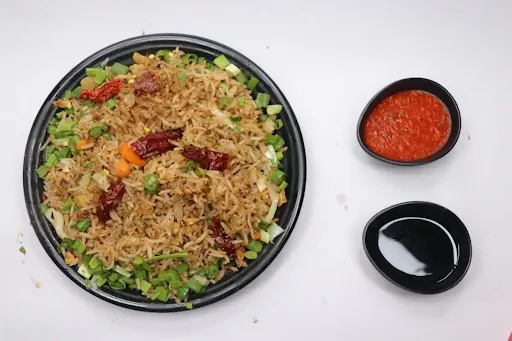 Hong Kong Fried Rice