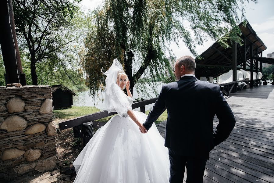 Fotograful de nuntă Andrey Medvednikov (asmedvednikov). Fotografia din 21 august 2018