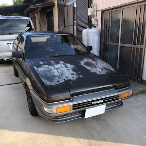 スプリンタートレノ AE86