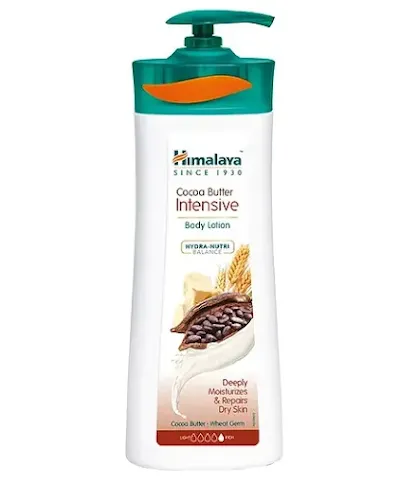 Himalaya Cocoa Butter Intensive Body Lotion - 400 ml