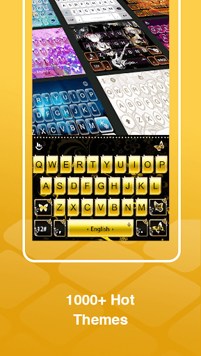 Touchpal X Keyboard Premium