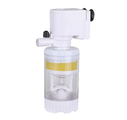 220V 3 in 1 Aquarium Multifunction Filter Pump Oxygen Fish Tank 4 Layers Filter Aquarium Internal Filter Material Air Pu