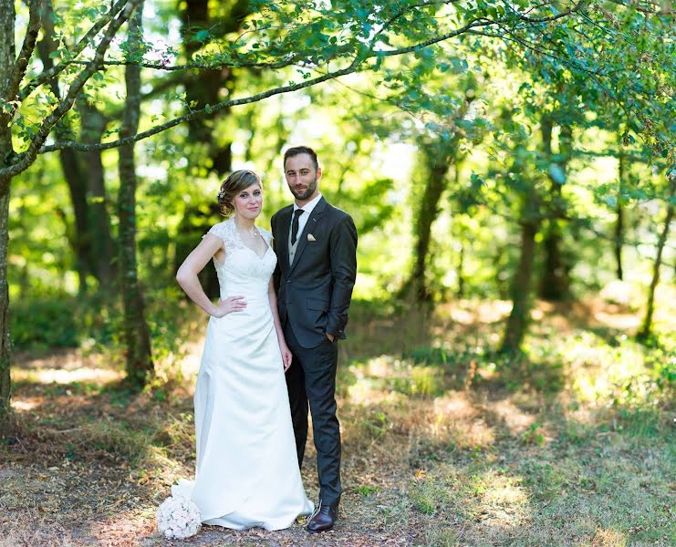 Photographe de mariage Benoit Monjanel (monjanel). Photo du 14 avril 2019