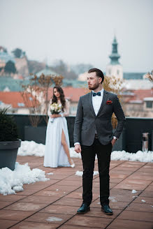 Bryllupsfotograf Oleksandr Dikhtiar (weddingtrip). Bilde av 30 januar