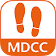 MDCC Machdeburg Die App icon