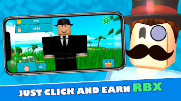 Roclick: Robux Click para Android - Download