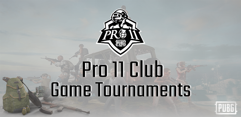 Pro11club Game Tournaments