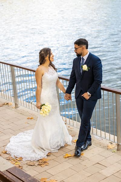Huwelijksfotograaf Ricky Almeida (rickyfotografia). Foto van 1 november 2023