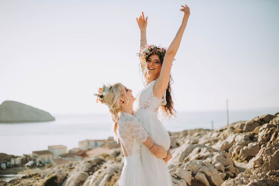 Photographe de mariage Roxane Nicolas (roxanenicolas). Photo du 21 avril 2019