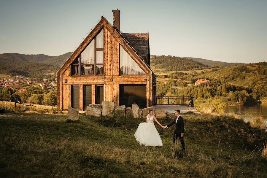 Fotografo di matrimoni Kamil Turek (kamilturek). Foto del 8 maggio 2022