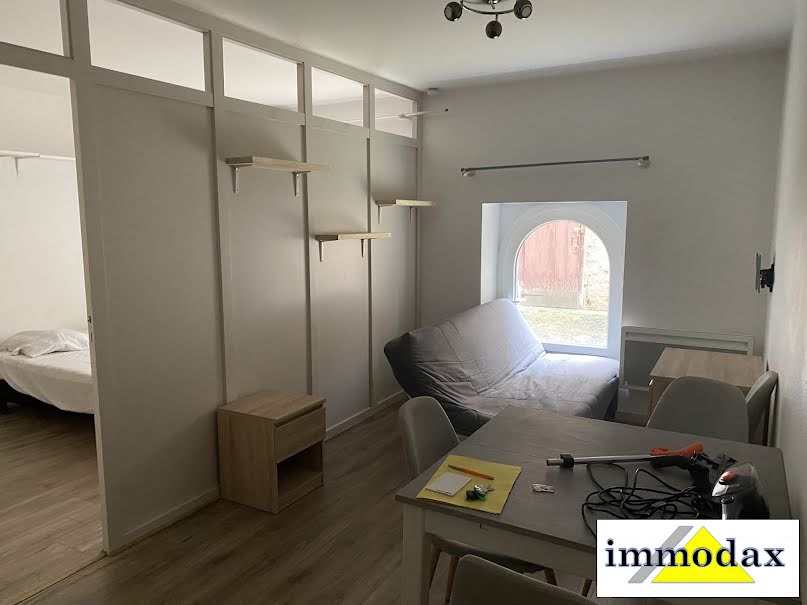 Vente appartement 1 pièce 22 m² à Dax (40100), 49 680 €