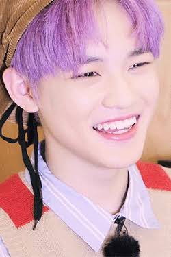 Here Are 10 Male Idols Who Look Flawless With Grape Hair - Koreaboo