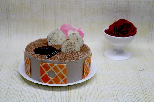 Soft Truffle Cake