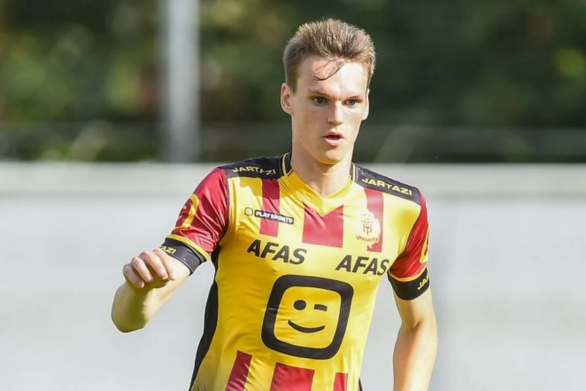 OFFICIEEL: Youngster KV Mechelen definitief naar grote rivaal