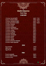 Haveli Resto menu 8