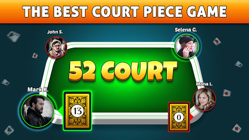 Court Piece