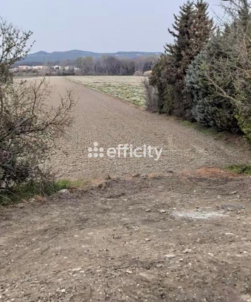 Vente terrain  889 m² à Bollene (84500), 119 000 €