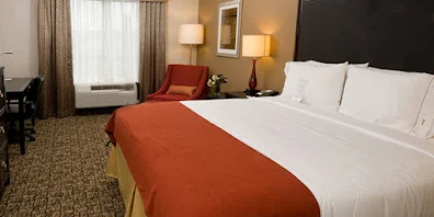 Extended Stay Hotel In Alexandria Holiday Inn Express