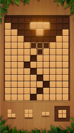 Screenshot QBlock: Wood Block Puzzle Game