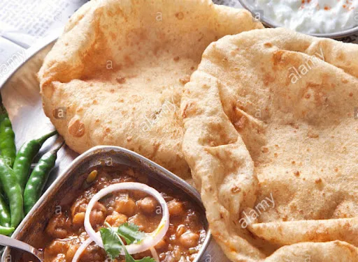 Chole Bhature