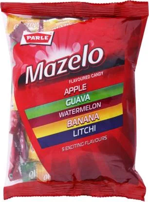 Parle Assorted Mazelo - 277 gm