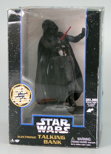 thinkway toys darth vader