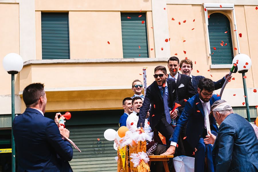 Fotógrafo de bodas Simone Infantino (fototino). Foto del 13 de septiembre 2019