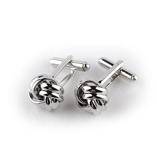 Title 12, Flower Cufflinks Cufflinks Hollow Cufflinks