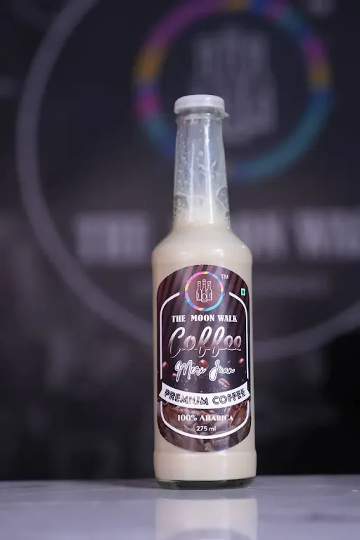 Moon Walk Premium Cold Coffee