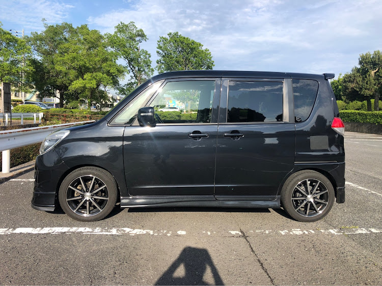 ソリオの納車から現在までの愛車・感謝に関するカスタム事例の投稿画像12枚目