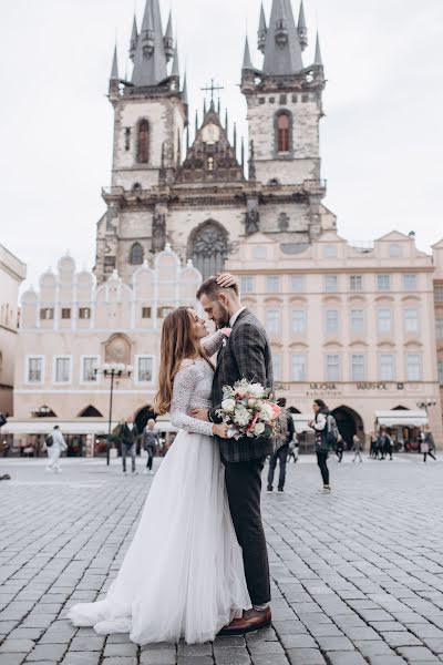 Fotografo di matrimoni Ivan Melnikov (ivanmelnikov). Foto del 9 aprile 2020