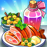 Cover Image of Download Potion Punch 2: Fantasy Cooking Adventures 1.1.7 APK